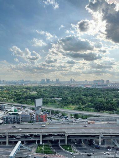รูป ✨ คอนโด The Saint Residences ให้เช่า ทำเลทอง วิวสวย บรรยากาศดี (DSL1820) - รูปที่ 9/11