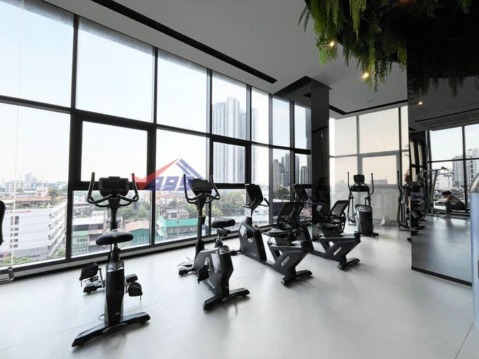 รูป 🏙️ ให้เช่าคอนโด - ห้องสวย ห้องกว้าง เลย์เอาท์เป็นสัดส่วน พร้อมเข้าอยู่ทันที! REF. 022CRK  - รูปที่ 16/27