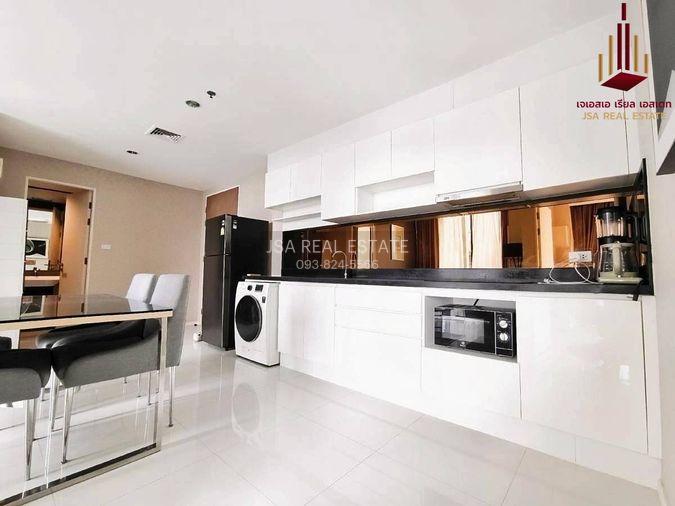 picture ✨ For Rent: Up Ekamai Condo ✨ 💰 Only 50,000 THB/month - 5/8