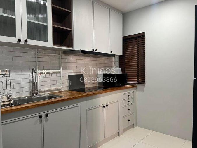 รูป 📣ให้เช่าบ้าน🏠 เซนโทร ดอนเมือง แจ้งวัฒนะ (เลียบคลองปะปา) ใกล้ทางด่วนอุดรรัถยา (ศรีสมาน) - รูปที่ 8/13