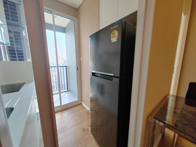 รูป 🔥 คอนโด The Saint Residences ให้เช่า ทำเลทอง วิวสวย บรรยากาศดี (DSL1969) - รูปที่ 9/12