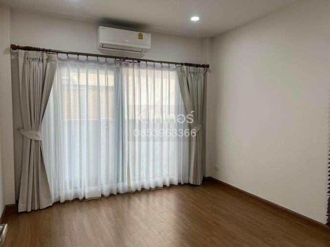 รูป 📣ให้เช่าบ้าน🏠 เซนโทร ดอนเมือง แจ้งวัฒนะ (เลียบคลองปะปา) ใกล้ทางด่วนอุดรรัถยา (ศรีสมาน) - รูปที่ 13/13