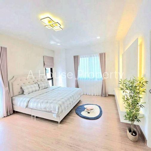 รูป ขายบ้านแฝดสวย ทำเลดี ใน เดอะ เพอร์เฟค ฮิลล์ พร้อมเข้าอยู่ - รูปที่ 7/16