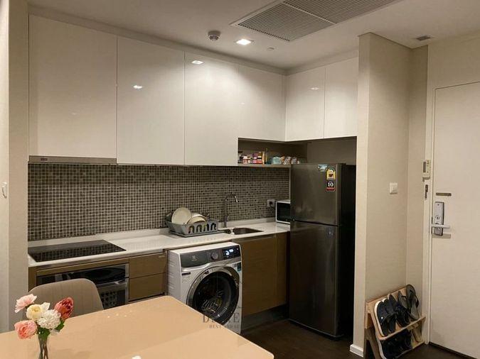 รูป 💎 สัมผัสชีวิตเหนือระดับ! คอนโด The Saint Residences พร้อมเฟอร์นิเจอร์ครบ (DSL1555) - รูปที่ 6/10