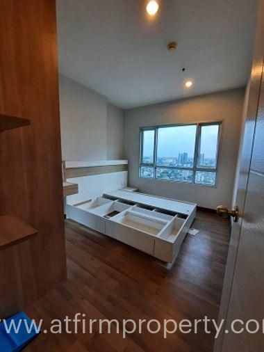 รูป 💥💥ขายถูก!! Condo Centric Tiwanon Station 1 Bed 31.91 ตร.ม. ชั้น 18 ตึก A ใกล้ MRT แยกติวานนท์ เพียง 1.8 ล้านบาท!! สนใจ Line ID: @atfirm💥💥 - รูปที่ 8/14