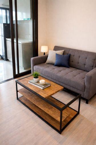 picture 🏢🌿 Condo for Rent at Life Sukhumvit 62 near BTS Skytrain Bang Chak Station 🚆✨ - 2/4