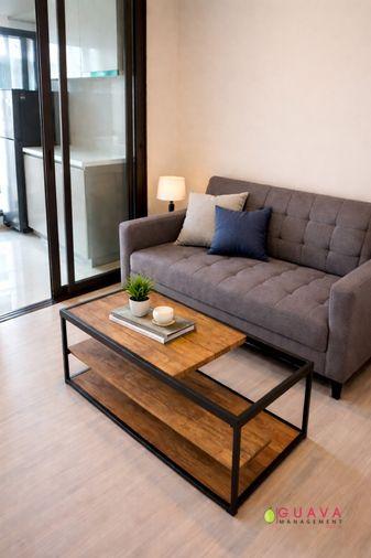 picture 🏢🌿 Condo for Rent at Life Sukhumvit 62 near BTS Skytrain Bang Chak Station 🚆✨ - 2/4
