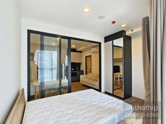 picture Condo for rent at The Stage Mindscape Ratchada - Huai Khwang (MRT Huai Khwang) - 7/9