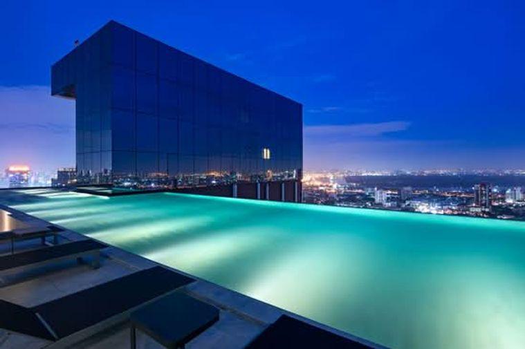 รูป Knightsbridge Prime Sathorn | 🚝ใกล้ BTS,MRTช่องนนทรี #MKT - รูปที่ 9/14