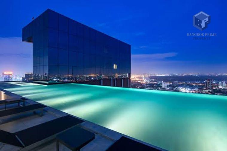รูป Knightsbridge Prime Sathorn | 🚝ใกล้ BTS,MRTช่องนนทรี #MKT - รูปที่ 9/14