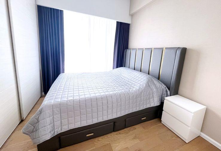 picture 🏙️ Rent The Saint Residences: Premium condo with excellent connectivity (DSL1779) - 1/8