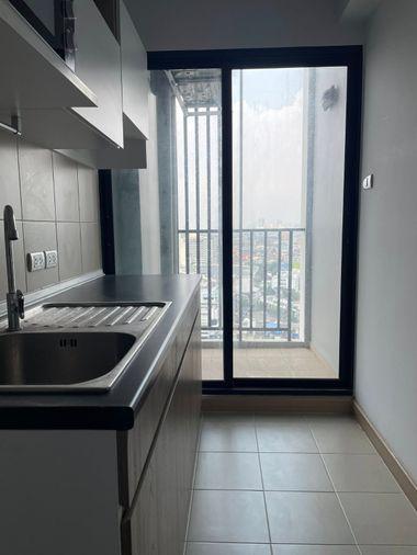 รูป ให้เช่า Supalai Loft Prajadhipok ห้องสวย น่าอยู่มาก ชั้นสูง วิวเมือง DS2928 | Line @Dstay - รูปที่ 4/6