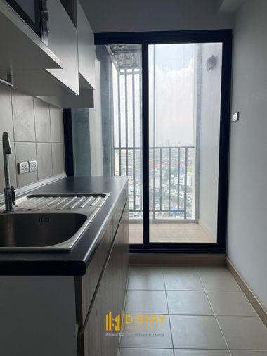 รูป ให้เช่า Supalai Loft Prajadhipok ห้องสวย น่าอยู่มาก ชั้นสูง วิวเมือง DS2928 | Line @Dstay - รูปที่ 4/6