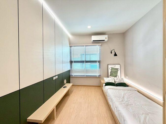 รูป บ้านสไตล์ญี่ปุ่น Modern Zen ใกล้ทะเลบางแสนศิลามูระ Type A | Twin House  172 ตร.ม. | 3 นอน 3 น้ำ | 2 จอด - รูปที่ 7/13