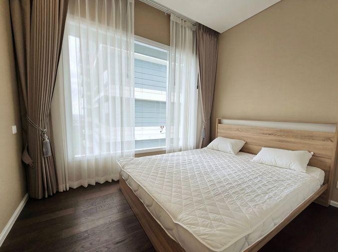 รูป 🏙️ คอนโด The Saint Residences ให้เช่า ทำเลทอง วิวสวย บรรยากาศดี (DSL2218) - รูปที่ 2/7