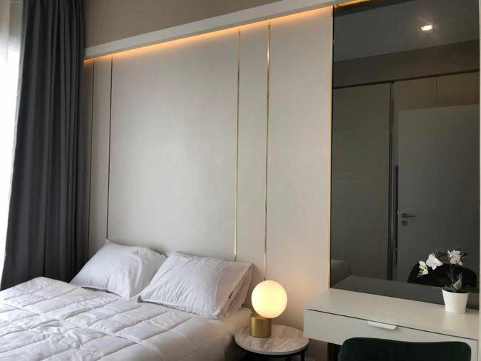 picture 📍 Beautiful unit for rent at The Saint Residences | Prime location near MRT (DSL541) - 2/12