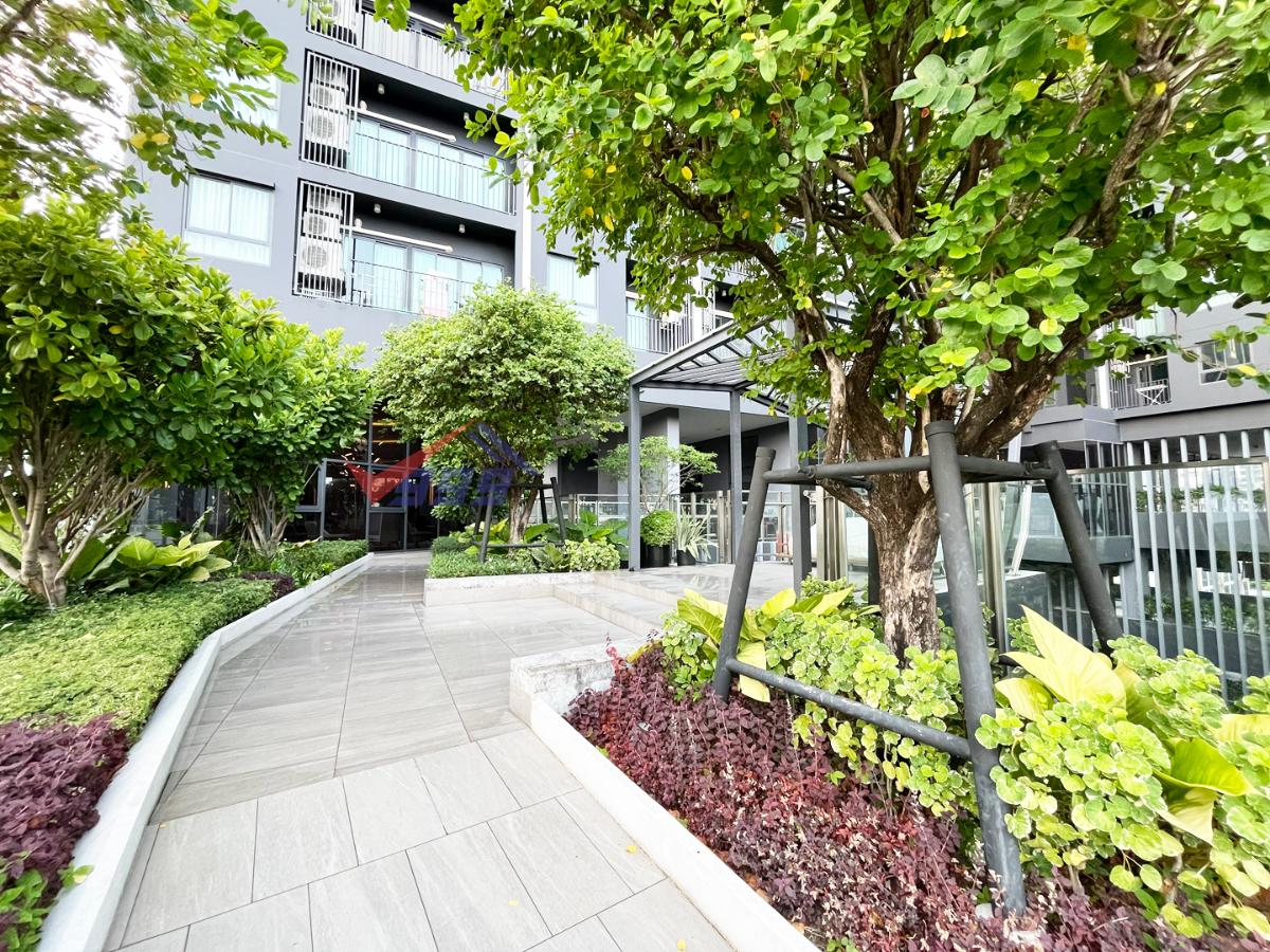 picture 🏙️  Condo for Rent - Ideo Sukhumvit Rama 4 | 1 Bedroom Plus 44.2 sq.m. REF. 022CRK  - 22/27