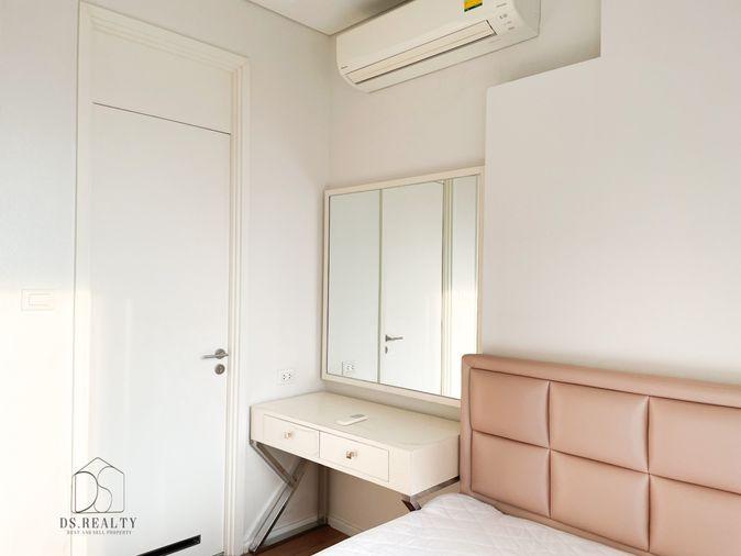 รูป 🔥 คอนโด The Saint Residences ให้เช่า ทำเลทอง วิวสวย บรรยากาศดี (DSL521) - รูปที่ 18/18