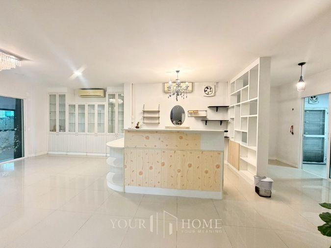 รูป 12.9 ล้าน บ้านหลังใหญ่ ทำเลหายาก | บ้านแปลงมุม ตรงข้ามสวน | Lake Valley บ่อวิน 5 ห้องนอน 4 ห้องน้ำ - รูปที่ 45/53
