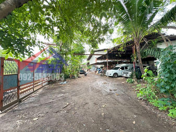 picture 🏙️ Land with Buildings for Rent - Suwinthawong | 2 Rai REF. 003LSREK - 9/16