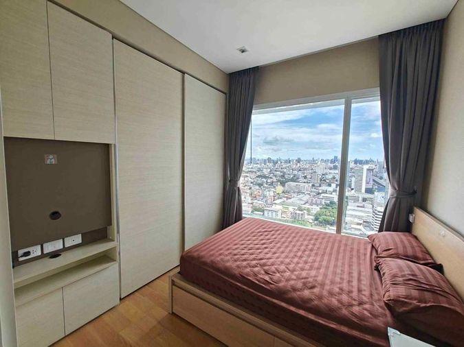 picture ✨ Rent The Saint Residences: Premium condo with excellent connectivity (DSL1249) - 1/15