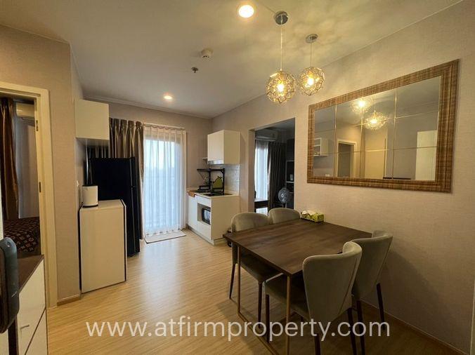รูป 💖💖ขายห้อง!! คอนโด Plum Condo Pinklao Station แต่งครบ / 2 ห้องนอน ราคาขายเพียง 4.45 ล้านบาท!! / สนใจสอบถามได้นะคะ Line ID : atfirm2010 💖💖 - รูปที่ 2/17