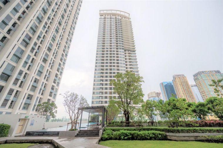 รูป 🏙️ สัมผัสชีวิตเหนือระดับ! คอนโด The Saint Residences พร้อมเฟอร์นิเจอร์ครบ (DSL476) - รูปที่ 19/20