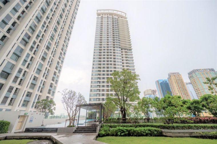 รูป 🏙️ สัมผัสชีวิตเหนือระดับ! คอนโด The Saint Residences พร้อมเฟอร์นิเจอร์ครบ (DSL476) - รูปที่ 19/20
