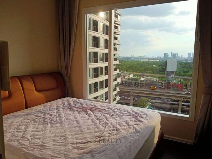 รูป 💎 สัมผัสชีวิตเหนือระดับ! คอนโด The Saint Residences พร้อมเฟอร์นิเจอร์ครบ (DSL1555) - รูปที่ 3/10