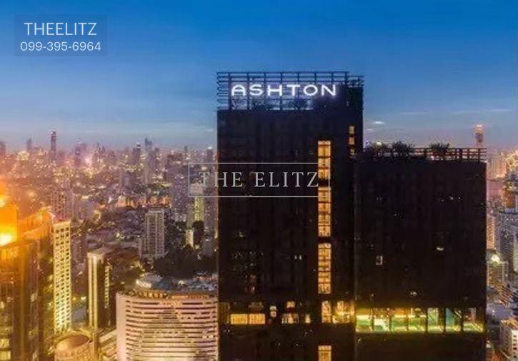 รูป ✨Ashton Asoke พื้นที่ที่ออกแบบมาอย่างพิถีพิถัน เพื่อให้คุณได้ทั้งความเป็นส่วนตัว และความสะดวกสบาย - รูปที่ 8/14