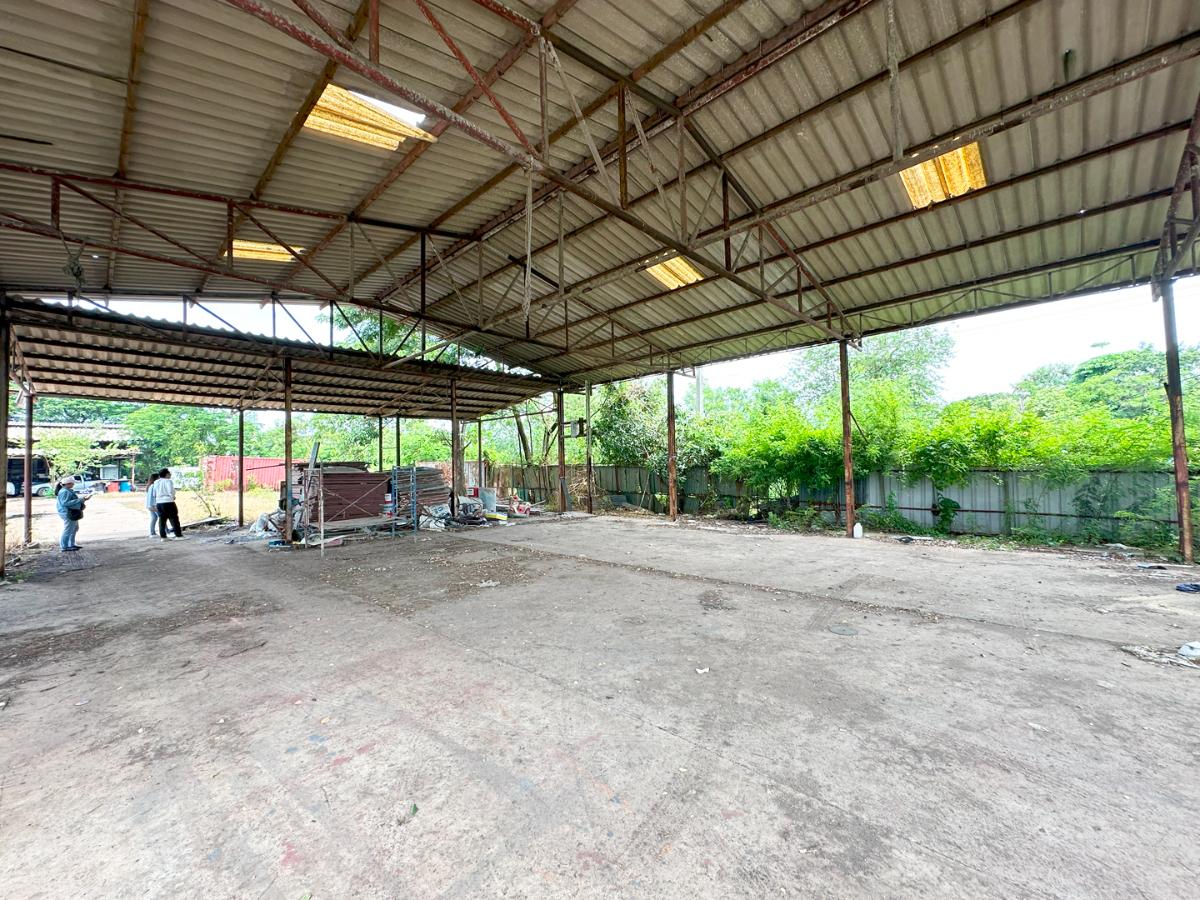 picture 🏙️ Land for Rent - Suwinthawong Road | 200 sq.wah REF. 003LSREK - 3/16