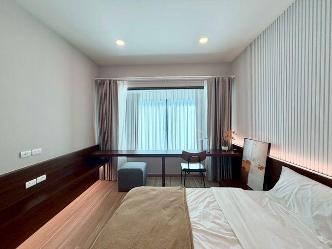 รูป บ้านสไตล์ญี่ปุ่น Modern Zen ใกล้ทะเลบางแสนศิลามูระ Type B | Single House 222 ตร.ม. | 3 นอน 4 น้ำ | 2 จอด - รูปที่ 15/17