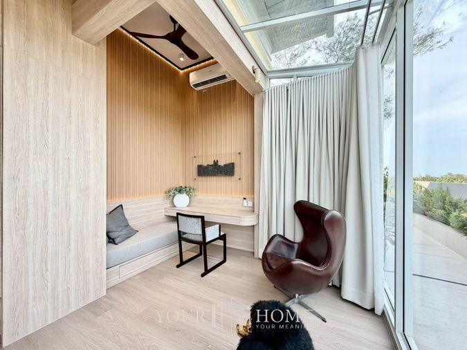 รูป 3BR Penthouse - แม่พิมพ์ โอเชี่ยน เบย์ (แหลมแม่พิมพ์, ระยอง) พื้นที่: 370 ตร.ม. | 3 ห้องนอน - รูปที่ 37/43