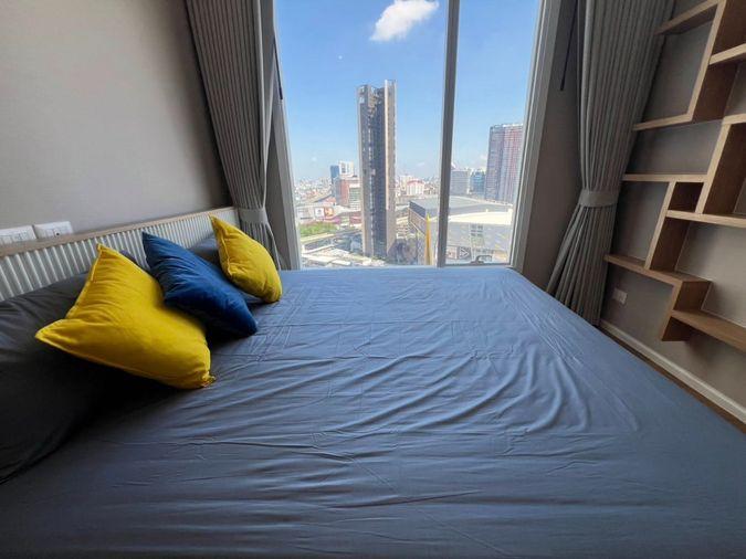 รูป 🏙️ หาห้องเช่าคุณภาพ? เดอะ เซนต์ เรสซิเดนซ์ ตอบโจทย์ทุกไลฟ์สไตล์คนเมือง (DSL1829) - รูปที่ 9/9