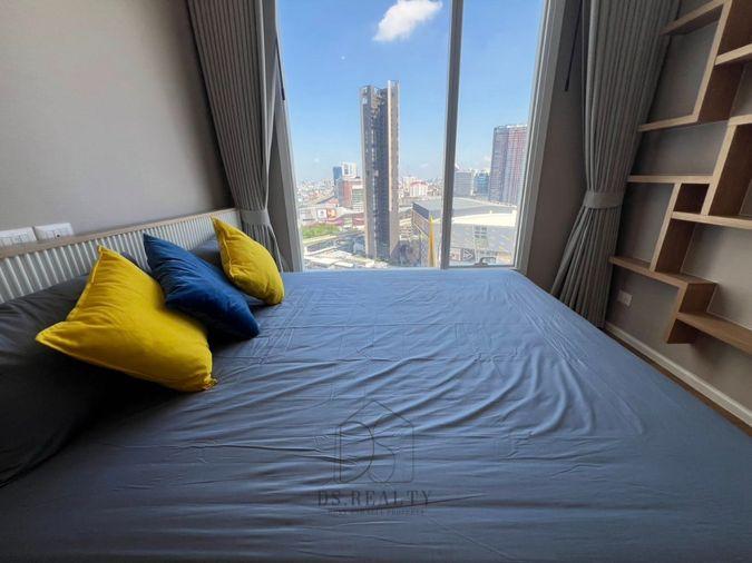 รูป 🏙️ หาห้องเช่าคุณภาพ? เดอะ เซนต์ เรสซิเดนซ์ ตอบโจทย์ทุกไลฟ์สไตล์คนเมือง (DSL1829) - รูปที่ 9/9