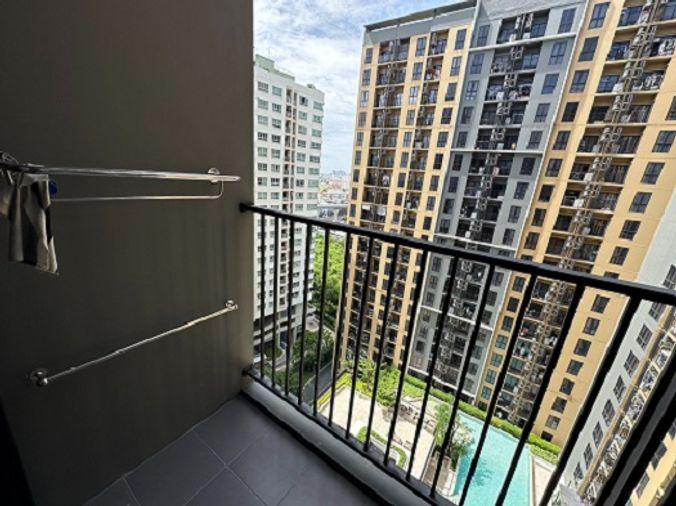 รูป 💖💖ขายห้อง!! คอนโด Plum Condo Pinklao Station แต่งครบ / 1 ห้องนอน ราคาขายเพียง 2.3 ล้านบาท!! / สนใจสอบถามได้นะคะ Line ID : atfirm2010 💖💖 - รูปที่ 14/14