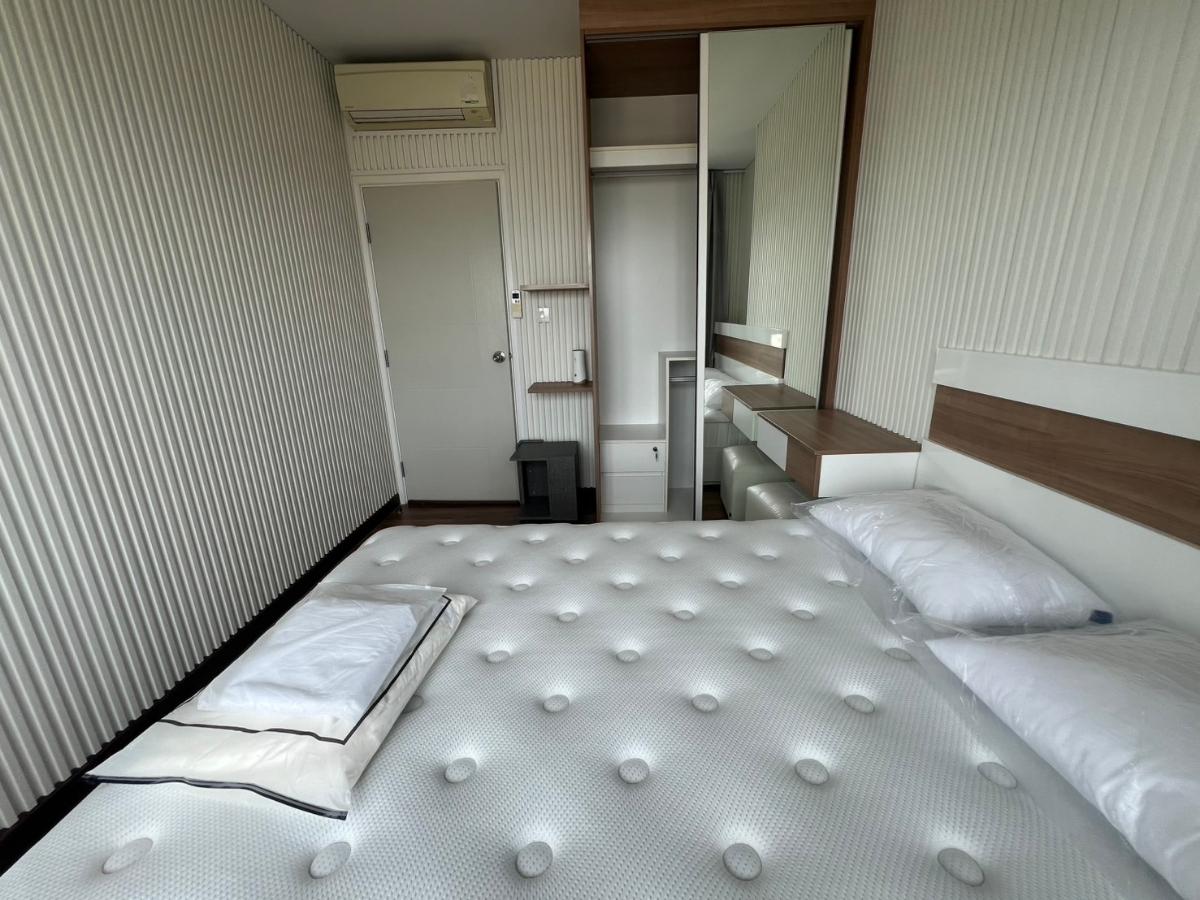 รูป (ว่าง9มิถุนายน69)ให้เช่าCentric Tiwanon - 1นอน 1น้ำ 32ตรม. ชั้น24 ตึกA - Line:@hac55 - รูปที่ 12/15