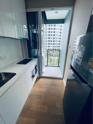 รูป ✨ คอนโด The Saint Residences ให้เช่า ทำเลทอง วิวสวย บรรยากาศดี (DSL1757) - รูปที่ 10/14
