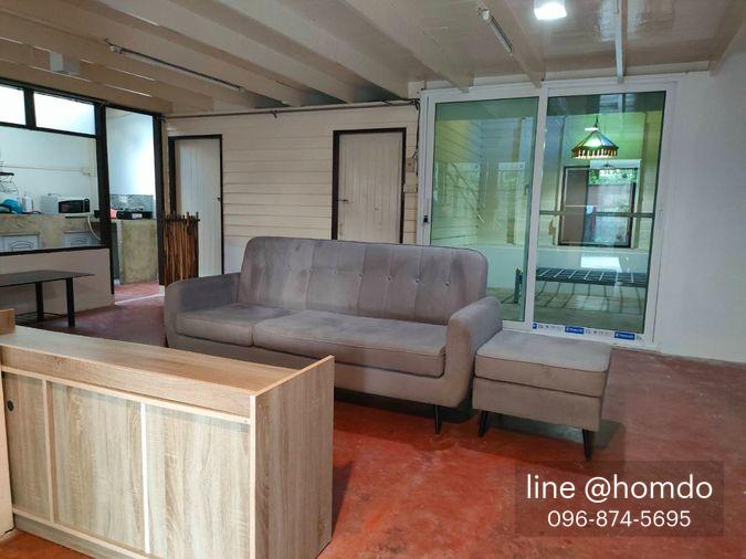 รูป 🏡 บ้านเดี่ยวให้เช่า อุดมสุข 48 | สุขุมวิท 103 | Pet Friendly พร้อมเฟอร์ฯ + เครื่องใช้ไฟฟ้าครบ ใกล้ BTS อุดมสุข - รูปที่ 4/20