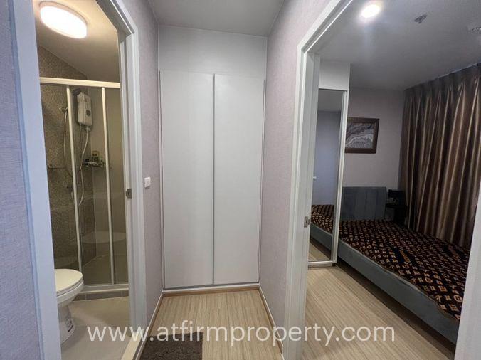 รูป 💖💖ขายห้อง!! คอนโด Plum Condo Pinklao Station แต่งครบ / 2 ห้องนอน ราคาขายเพียง 4.45 ล้านบาท!! / สนใจสอบถามได้นะคะ Line ID : atfirm2010 💖💖 - รูปที่ 6/17