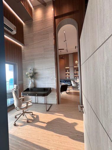 picture For Sale: The most beautifully decorated unit in The Symphony 2 bed 2 bath 122 sqm Double-height ceiling - 18/20