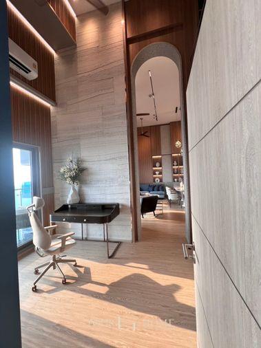 picture For Sale: The most beautifully decorated unit in The Symphony 2 bed 2 bath 122 sqm Double-height ceiling - 18/20