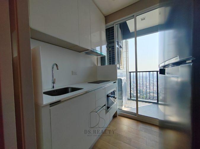 รูป 🔥 คอนโด The Saint Residences ให้เช่า ทำเลทอง วิวสวย บรรยากาศดี (DSL1969) - รูปที่ 8/12