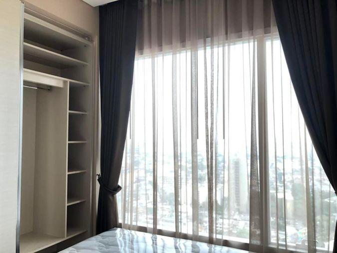 รูป ✨ สัมผัสชีวิตเหนือระดับ! คอนโด The Saint Residences พร้อมเฟอร์นิเจอร์ครบ (DSL544) - รูปที่ 15/18