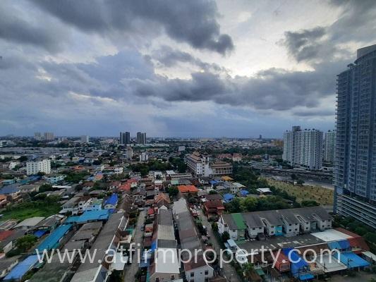 รูป 💥💥ขายถูก!! Condo Centric Tiwanon Station 1 Bed 31.91 ตร.ม. ชั้น 18 ตึก A ใกล้ MRT แยกติวานนท์ เพียง 1.8 ล้านบาท!! สนใจ Line ID: @atfirm💥💥 - รูปที่ 14/14