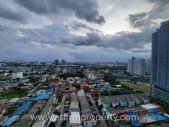 รูป 💥💥ขายถูก!! Condo Centric Tiwanon Station 1 Bed 31.91 ตร.ม. ชั้น 18 ตึก A ใกล้ MRT แยกติวานนท์ เพียง 1.8 ล้านบาท!! สนใจ Line ID: @atfirm💥💥 - รูปที่ 14/14