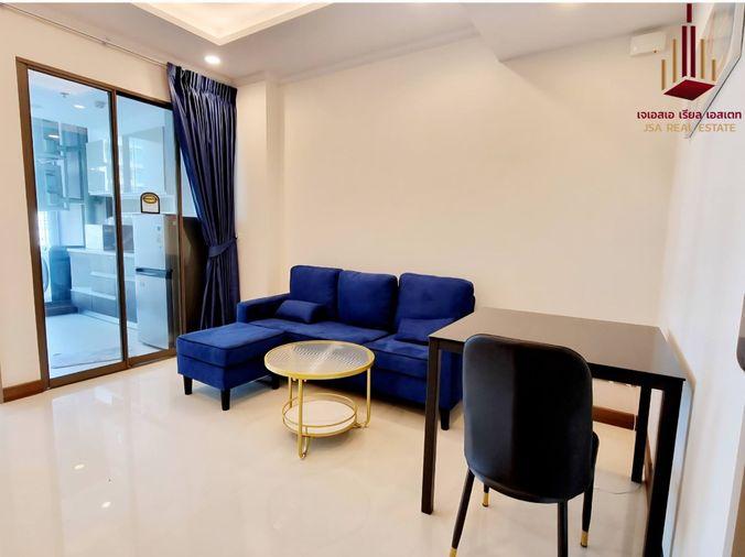 picture ✨ For Rent: Supalai Oriental Sukhumvit 39 Condo ✨  💰 Only 22,000 THB/month - 1/6