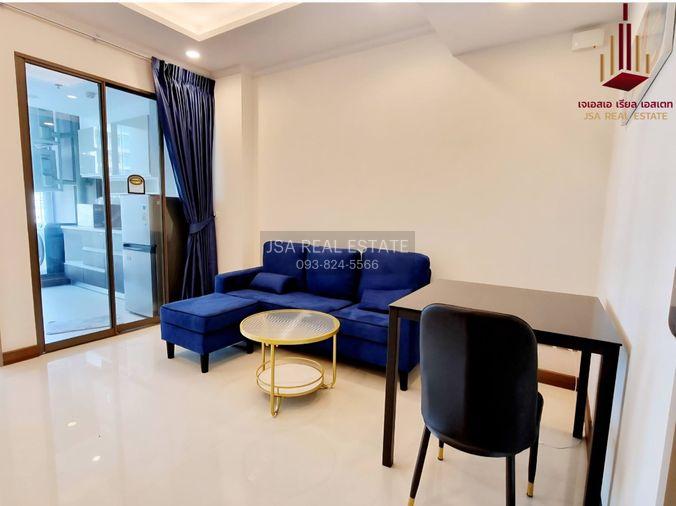 picture ✨ For Rent: Supalai Oriental Sukhumvit 39 Condo ✨ 💰 Only 22,000 THB/month - 1/6