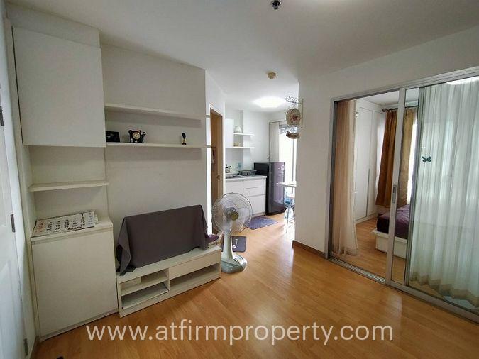 รูป 💖💖ขาย The Trust Residence Pinklao /1 Br ขนาด 29 ตร.ม ราคา เพียง 1.75 ล้าน/ สนใจสอบถามได้นะคะ Line ID : atfirm2010 💖💖 - รูปที่ 4/16