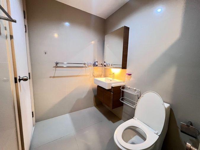 รูป 💥💥ขาย Chewathai Interchange 1Bed 42 ตรม.ชั้น 12A แต่งครบ สไตล์ญี่ปุ่น ติดรถไฟฟ้า MRT เตาปูน สนใจ 087-446-4494💥💥 - รูปที่ 19/21